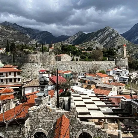 Charming house with a rooftop terrace